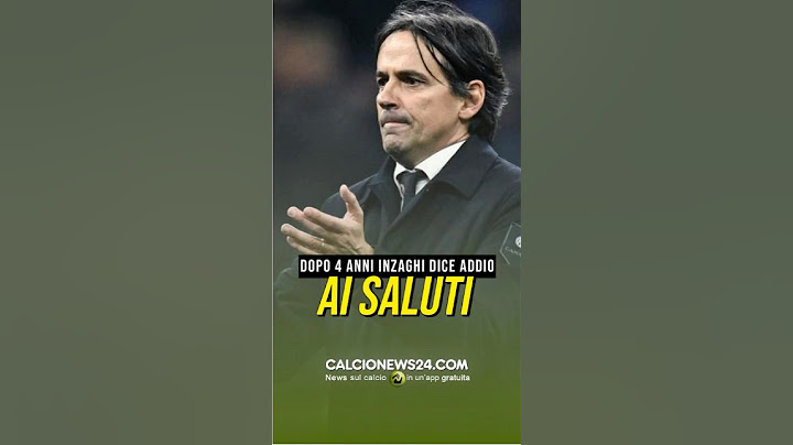 ⚫️🔵 INZAGHI LEAVES INTER: AL-HILAL'S OFFER ACCEPTED #inter #calcionews24