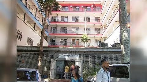 Al menos dos muertos por corte eléctrico en un hospital de Venezuela - Noticias SIN