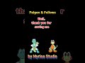 Kindness wins: Palgon's powerful lesson 🙏 056 Palgon & Camecchi Part 2 #Palgon #kids