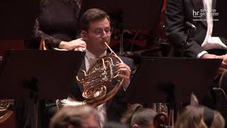 Horn Solo Horn Solo Brahms 3rd Symphony - Marc Gruber Horn - Frankfurt Radio Symphony