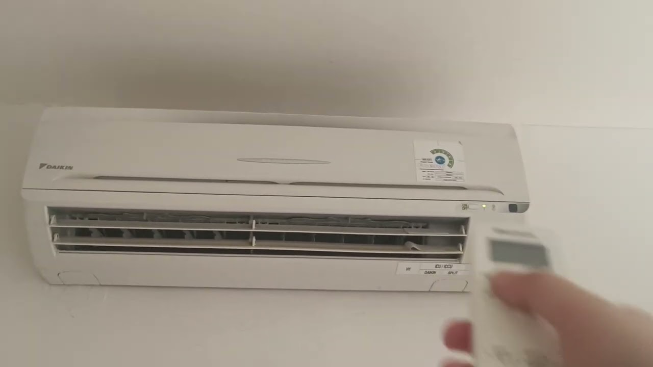 Daikin 1.0Ton mini split Air Conditioner model FTNE25MV14