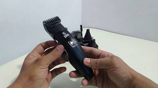 beardo pr3058 trimmer review