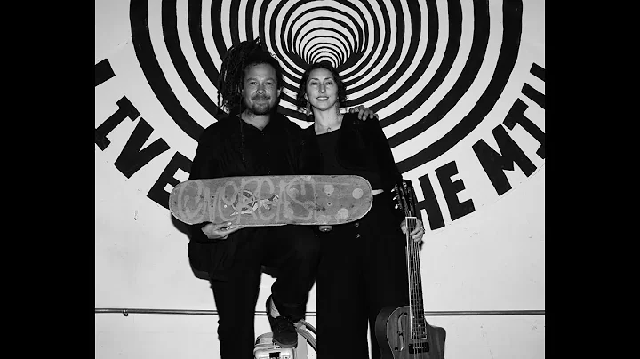 LIVE AT THE MILL - Nathan and Jesse "Coffee"