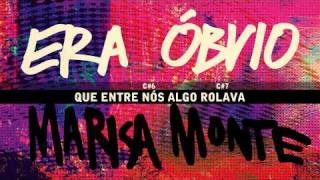"ERA ÓBVIO" - Marisa Monte - OQVQSDV