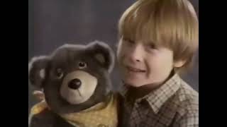 Bingo Bear Commercial – December 1986 (FHD, 60FPS)