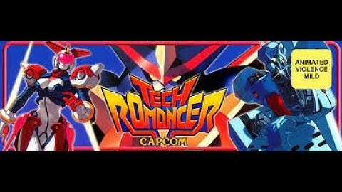 Tech Romancer (Arcade) Hero Mode Playthrough