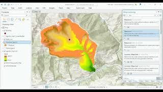 ArcGIS Pro: Visibility and Viewshed Analysis
