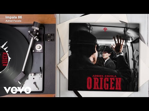Adriel Favela - Impala 86 (Audio)