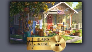 June's Journey Scene 1617 | Vol 7 Ch 29 | Mr. Blair's House | Mastered Scene | 4K ULTRA HD