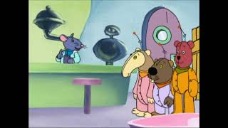 Mrs. Smart Tells Mong To Stand Aside