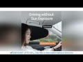 4-Layer Thicken Car Side Sun Shade Electrostatic Side Window Sun Visor Foldable Summer UVR-Reflectiv