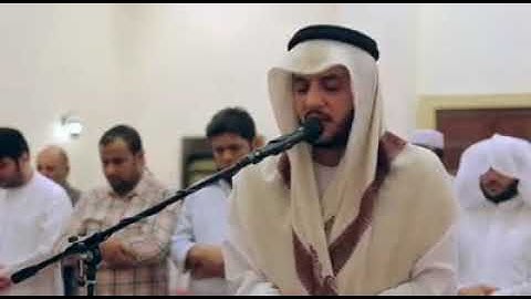 الرِّجَالُ قَوَّامُونَ عَلَى النِّسَاءِ تلاوة القارئ سعيد الهاشمي