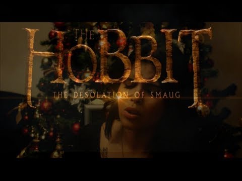 Ed Sheeran - I See Fire - The Hobbit: The Desolation Of Smaug (Cover)