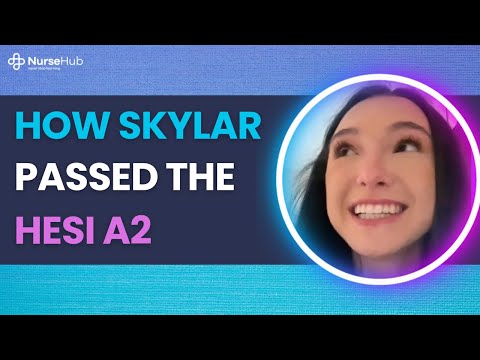 How I Passed