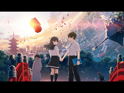Nightcore​ -​ HELLO​ WORLD​ イエスタデイ (Covered by コバソロ & 春茶 )