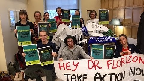 Calls For Fossil Fuel Divestment Ignite Across Canadian Campuses