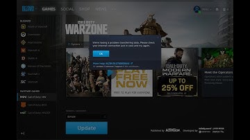 How to Fix Battle.Net Error BLZBNTAGT000008A4 [Tutorial]
