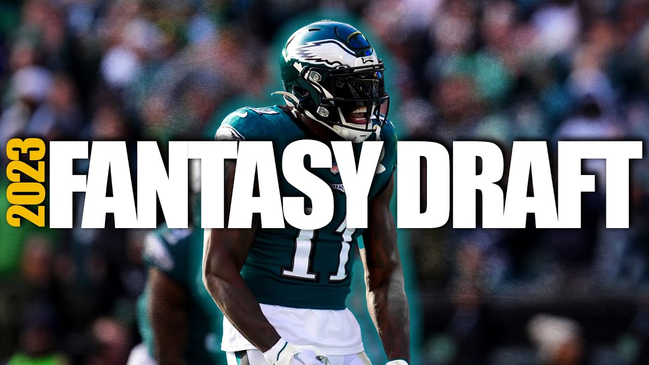 A Live Fantasy Mock Draft! | 2023 Fantasy Football