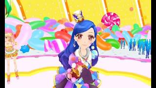 Aikatsu! 3DS Ponytail After School (Sora) (1人 Versus Live) /放課後ポニーテール - 風沢 そら