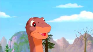The Good Dinosaur (nikkdisneylover8390 style) trailer (Redone)