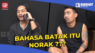 SUDUT BK | BARU MERANTAU SEBENTAR, UDAH LANGSUNG LUPA BAHASA BATAK???