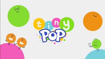 Tiny Pop Linear RELAUNCH! (Continuity & Adverts) - 21/08/2024