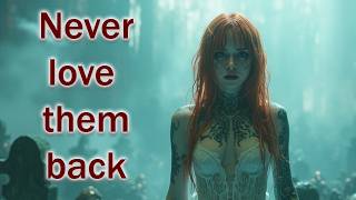 Craving What Will Never Love Them Back | 4K | Gothic Beauties