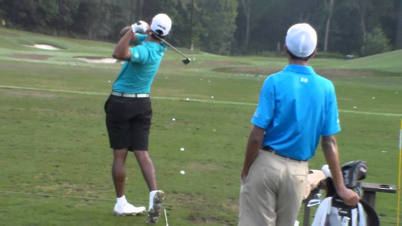 Sarosh Adi Practice Range YouTube