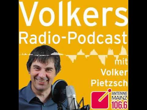 Jutta Suffner - ANTENNE MAINZ Sonntagstalk mit Volker Pietzsch - YouTube