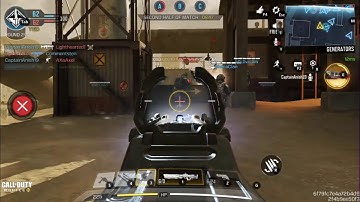 10v10 Rust Domination | COD Mobile