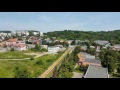 View from my HEXBEAM antenna location QTH (KN08UV)