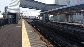 E657系を遠くから撮影してみた。 【水戸・勝田22】