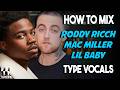 HOW TO MIX "RODDY RICCH, MAC MILLER, LIL BABY" Type Rap Vocals On Pro Tools Intro W/ WAVES ESSENTIAL