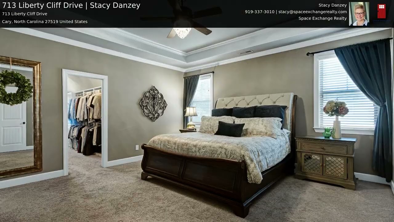 713 Liberty Cliff Drive | Stacy Danzey