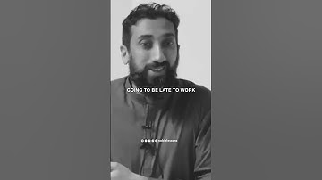 What is Fear? | Nouman Ali Khan