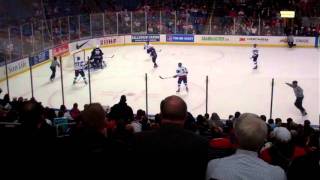 USA vs SVK Jack Campbell save