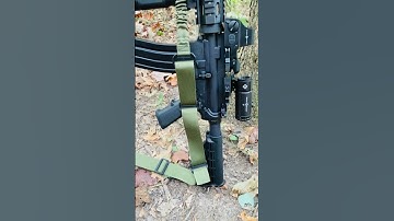 The M4 CARBINE