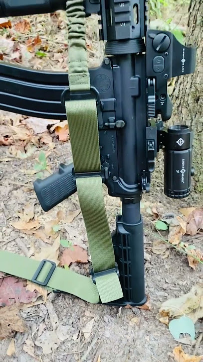 Senapan M4 Karabin