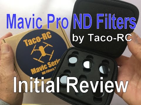 DJI Mavic Pro