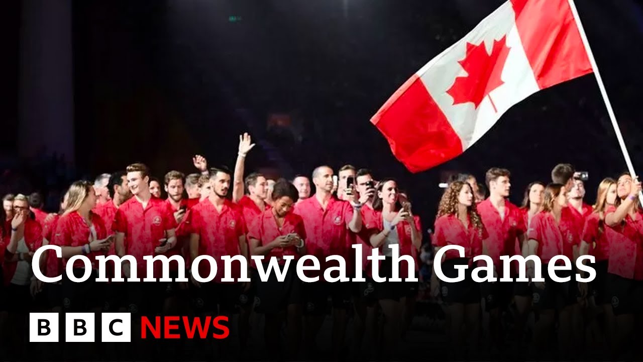 Canadian province Alberta cancels bid for 2030 Commonwealth Games – BBC News