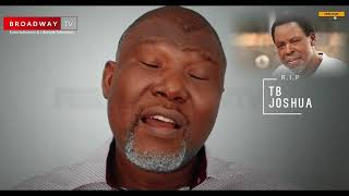 The Shocking True Story Of Pastor T.B Joshua's Death
