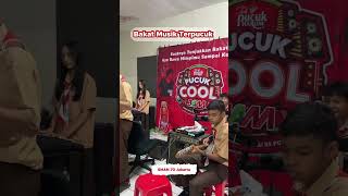 Pucuk Cool Jam 2024 Goes to SMAN 70 \u0026 SMAN 27