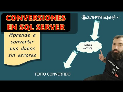 La Mejor Forma de Convertir Datos en SQL Server: ¿CAST, CONVERT o TRY_CONVERT?