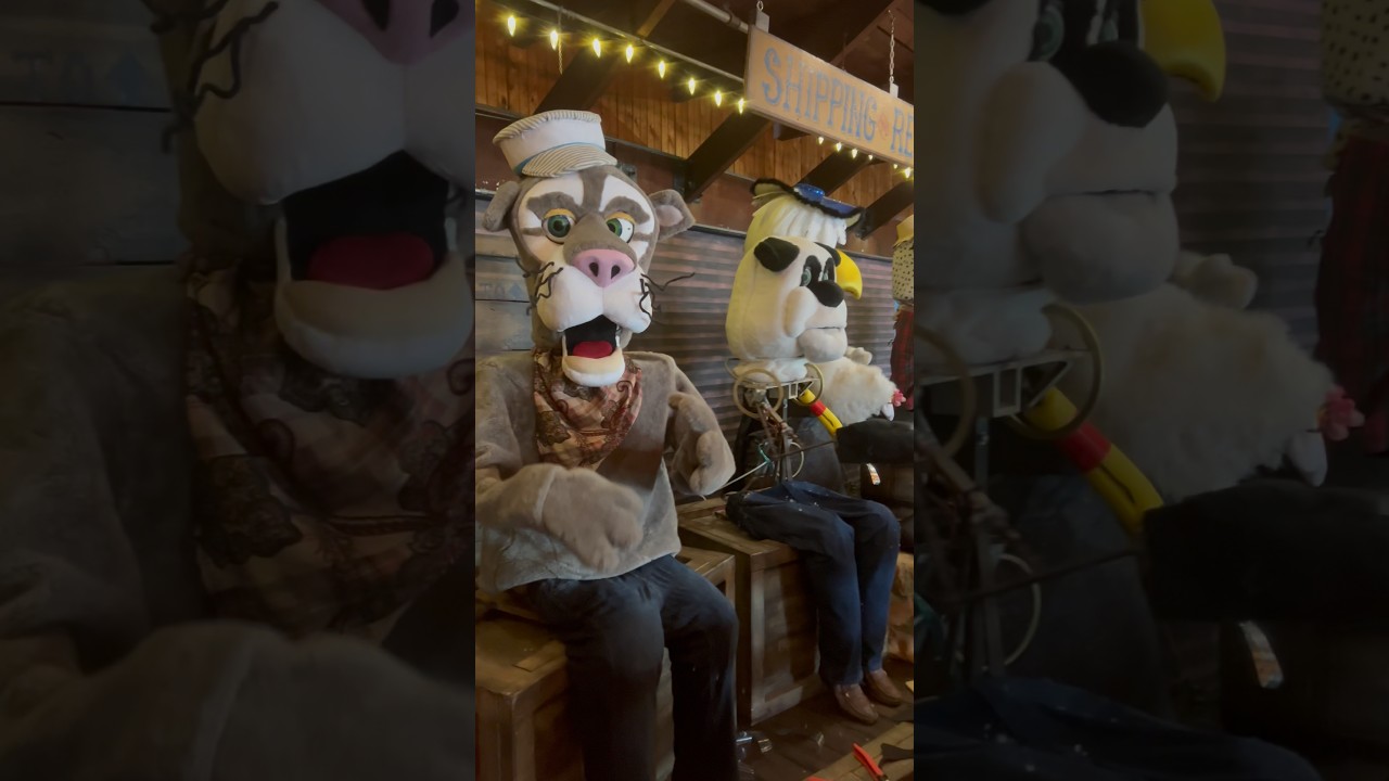 Obejrzyj Vertical Rocky Top #animatronic #animatronics #gillianswonderlandpier #mananddog #fnaf w YouTube Obejrzyj Vertical Rocky Top #animatronic #animatronics #gillianswonderlandpier #mananddog #fnaf w YouTube
