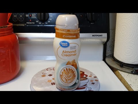 Silk Almond Creamer Cups