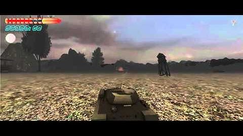 Game Tanks battle P3 - Sử dụng unity 3D