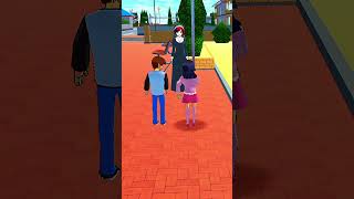 Poor Yuta was bitten by a demon snake #sakuraschoolsimulator #sakuragames #sakura #dramasakura #sss