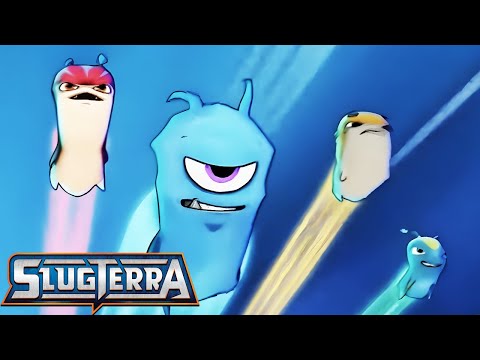 Slugterra The Trade Season 1 Episode 3