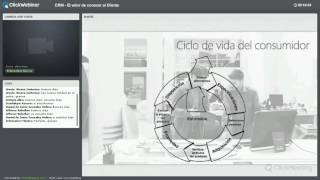 Interselect - Webinars Crm - El Valor De Conocer Al Cliente
