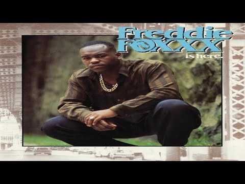Freddie Foxxx — FR3DD!3 F()X*X*X* !$ H3R3 (FULL LP) (1989)